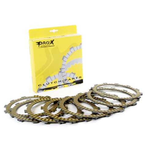 PROX TARCZE SPRZĘGŁOWE SUZUKI LTR450 '06-'11 (EBS3450) PROX TARCZE SPRZĘGŁOWE SUZUKI LTR450 '06-'11 (EBS3450)