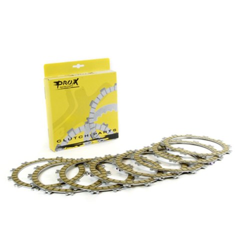 PROX TARCZE SPRZĘGŁOWE SUZUKI RM250 '06-'12 (EBS3453) PROX TARCZE SPRZĘGŁOWE SUZUKI RM250 '06-'12 (EBS3453)