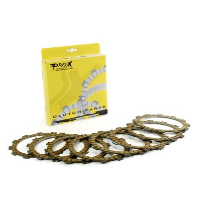PROX TARCZE SPRZĘGŁOWE SUZUKI RMZ250 '07-'10 (EBS4514) PROX TARCZE SPRZĘGŁOWE SUZUKI RMZ250 '07-'10 (EBS4514)