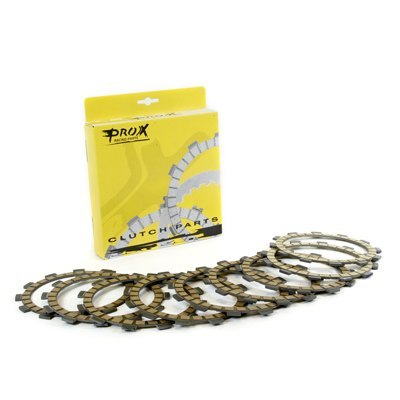 PROX TARCZE SPRZĘGŁOWE YAMAHA YZ 250F '01-07, WR 250F '01-14 (YZF250) (EBS2355) (WR250F) (YZF250) PROX TARCZE SPRZĘGŁOWE YAMAHA YZ 250F '01-07, WR 250F '01-14 (YZF250) (EBS2355) (WR250F) (YZF250)