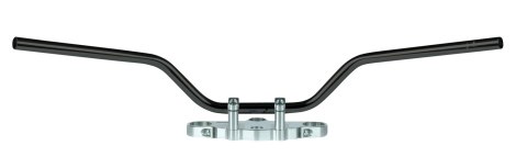 TRW ZF KIEROWNICA STALOWA 22MM CLASSIC HIGH KOLOR CZARNY