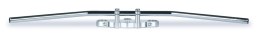 TRW ZF KIEROWNICA STALOWA 22MM DRAGBAR MEDIUM CHROMOWANA POŁYSK