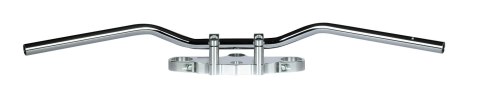 TRW ZF KIEROWNICA STALOWA 22MM SUPERBIKE CHROMOWANA TRW ZF KIEROWNICA STALOWA 22MM SUPERBIKE CHROMOWANA