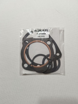 Uszczelki TOP END WSK 125