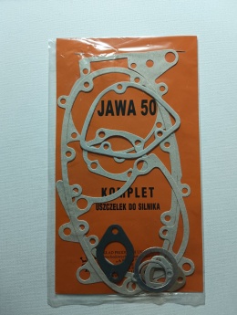 Uszczelki silnika komplet JAWA 50