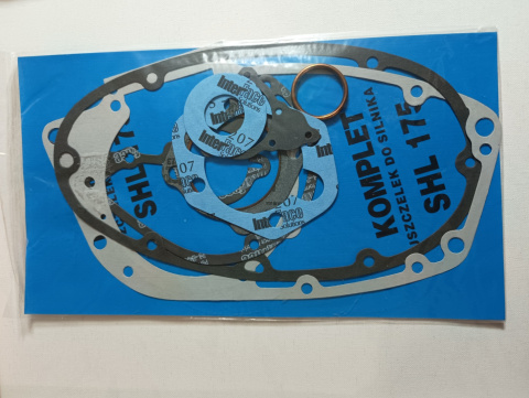 Uszczelki silnika komplet SHL 175 M11 Uszczelki silnika komplet SHL 175 M11