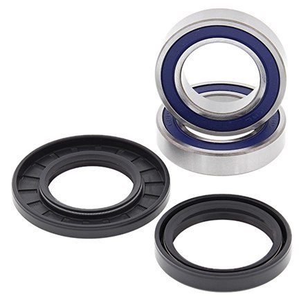 ALL BALLS ŁOŻYSKA KOŁA PRZEDNIEGO Z USZCZELNIACZAMI HUSQVARNA TE570 02, WR250 02, WR360 02 ALL BALLS ŁOŻYSKA KOŁA PRZEDNIEGO Z USZCZELNIACZAMI HUSQVARNA TE570 02, WR250 02, WR360 02