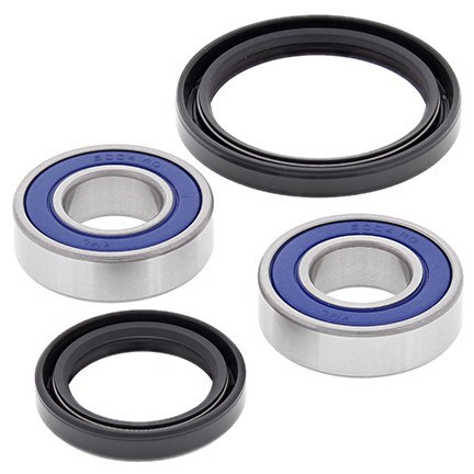 ALL BALLS ŁOŻYSKA KOŁA PRZEDNIEGO Z USZCZELNIACZAMI TRIUMPH SPEED TRIPLE '02-'03, TT '00-'03, SPEED 4 '03-'06, DAYTONA 600 (04) ALL BALLS ŁOŻYSKA KOŁA PRZEDNIEGO Z USZCZELNIACZAMI TRIUMPH SPEED TRIPLE '02-'03, TT '00-'03, SPEED 4 '03-'06, DAYTONA 600 (04)