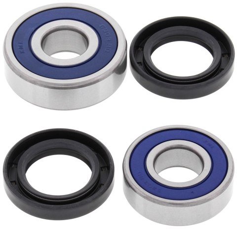 ALL BALLS ŁOŻYSKA KOŁA TYLNEGO Z USZCZELNIACZAMI HONDA XL 250 500S, XR 650L '93-'14 ALL BALLS ŁOŻYSKA KOŁA TYLNEGO Z USZCZELNIACZAMI HONDA XL 250 500S, XR 650L '93-'14