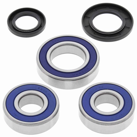 ALL BALLS ŁOŻYSKA KOŁA TYLNEGO Z USZCZELNIACZAMI KAWASAKI ZXR 750 87-90 ALL BALLS ŁOŻYSKA KOŁA TYLNEGO Z USZCZELNIACZAMI KAWASAKI ZXR 750 87-90
