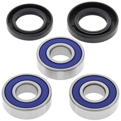 ALL BALLS ŁOŻYSKA KOŁA TYLNEGO Z USZCZELNIACZAMI YAMAHA TW 200 '87-'18 ALL BALLS ŁOŻYSKA KOŁA TYLNEGO Z USZCZELNIACZAMI YAMAHA TW 200 '87-'18
