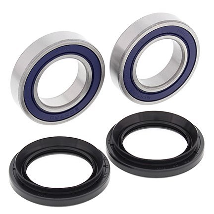 ALL BALLS ŁOŻYSKA KOŁA TYLNEGO Z USZCZELNIACZAMI YAMAHA YFM 125 GRIZZLY '13 ALL BALLS ŁOŻYSKA KOŁA TYLNEGO Z USZCZELNIACZAMI YAMAHA YFM 125 GRIZZLY '13