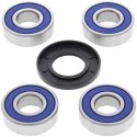 ALL BALLS ŁOŻYSKA KOŁA TYLNEGO Z USZCZELNIACZAMI YAMAHA YZ 125 '82-'85, YZ 250 '80, IT 200 '84-'86