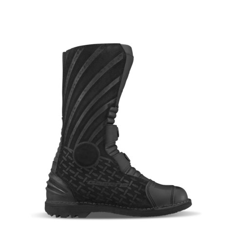 GAERNE BUTY TURYSTYCZNE DŁUGIE MODEL MIDLAND GORE-TEX KOLOR CZARNY ROZMIAR 47 GAERNE BUTY TURYSTYCZNE DŁUGIE MODEL MIDLAND GORE-TEX KOLOR CZARNY ROZMIAR 47