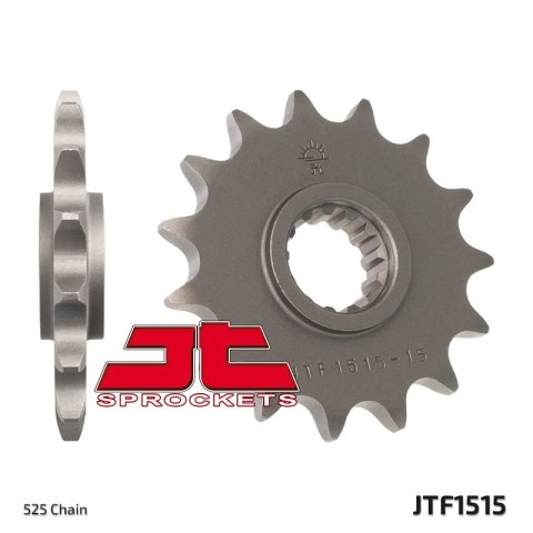 JT ZĘBATKA PRZEDNIA 2082 14 KAWASAKI ZX6R '95-'97 (208214JT) (ŁAŃC. 525) JT ZĘBATKA PRZEDNIA 2082 14 KAWASAKI ZX6R '95-'97 (208214JT) (ŁAŃC. 525)
