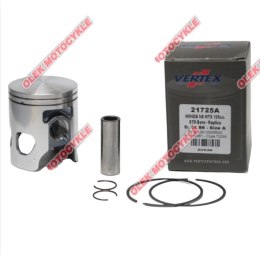 VERTEX TŁOK HONDA MTX 125R, NS 125 (55,98MM) (PIERŚCIENIE 53010005600 x 2 SZT.)
