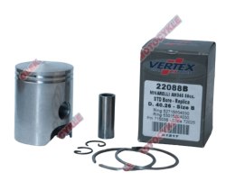 VERTEX TŁOK MINARELLI AM6, APRILIA, YAMAHA (40,27MM) REPLICA NICASIL (28,00/2,00/12,00) (PIERŚCIENIE 53015004030 X 1, 5271500403