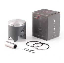 VERTEX TŁOK PIAGGIO VESPA H5 50 (38,41MM) NIKASIL CYLINDER (PIERŚCIENIE 50420003840 x 2 SZT.)