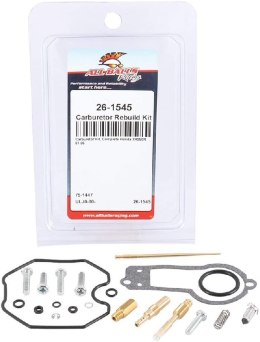 ALL BALLS ZESTAW NAPRAWCZY GAŹNIKA HONDA XR 250 81-85