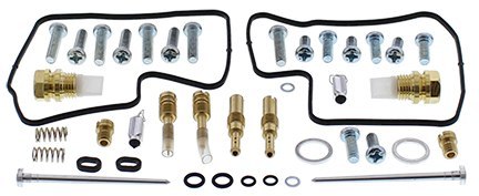ALL BALLS ZESTAW NAPRAWCZY GAŹNIKA HONDA VT 750C SHADOW 99-01 ALL BALLS ZESTAW NAPRAWCZY GAŹNIKA HONDA VT 750C SHADOW 99-01
