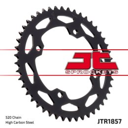 JT ZĘBATKA TYLNA 4588 47 YAMAHA YFZ 450R '09-16, YFM 250/350/450/700 RAPTOR (458847JT) (ŁAŃC. 520) - MOŻE ZASTĄPIĆ 85747JT (JTR8