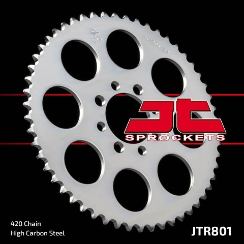 JT ZĘBATKA TYLNA 801 47 SUZUKI GT 50 (77-80) (80147JT) (ŁAŃC. 420) JT ZĘBATKA TYLNA 801 47 SUZUKI GT 50 (77-80) (80147JT) (ŁAŃC. 420)
