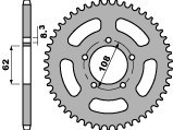 PBR WYPRZEDAZ ZĘBATKA TYLNA 3557 40 C45 (ŁAŃC. 520) APRILIA PEGASO 125 89-99, TUAREG WIND 125 PBR WYPRZEDAZ ZĘBATKA TYLNA 3557 40 C45 (ŁAŃC. 520) APRILIA PEGASO 125 89-99, TUAREG WIND 125