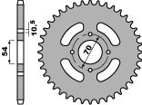 PBR WYPRZEDAZ ZĘBATKA TYLNA 4301 40 F SUZUKI LT500R 88-92, VL 250 INTRUDER 00-04 (JTR1825.40) (ŁAŃC. 520) PBR WYPRZEDAZ ZĘBATKA TYLNA 4301 40 F SUZUKI LT500R 88-92, VL 250 INTRUDER 00-04 (JTR1825.40) (ŁAŃC. 520)