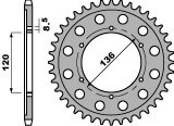 PBR WYPRZEDAZ ZĘBATKA TYLNA 4324 51 C45 YAMAHA TZR 125RR 96-00 (ŁAŃC. 428) PBR WYPRZEDAZ ZĘBATKA TYLNA 4324 51 C45 YAMAHA TZR 125RR 96-00 (ŁAŃC. 428)