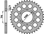 PBR WYPRZEDAZ ZĘBATKA TYLNA 816 50 C45 (ŁAŃC. 530) PBR WYPRZEDAZ ZĘBATKA TYLNA 816 50 C45 (ŁAŃC. 530)