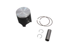 WOSSNER TŁOK HONDA (2T) CR 250R '97-'01 (66,34MM=NOMINAŁ) 1 PIERŚCIEŃ
