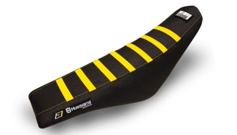 BLACKBIRD POKROWIEC / POSZYCIE NA SIEDZENIE HUSQVARNA FC/TC '14-'15, TE/FE '14-'16 ZEBRA KOLOR ŻÓŁTY CZARNY BLACKBIRD POKROWIEC / POSZYCIE NA SIEDZENIE HUSQVARNA FC/TC '14-'15, TE/FE '14-'16 ZEBRA KOLOR ŻÓŁTY CZARNY