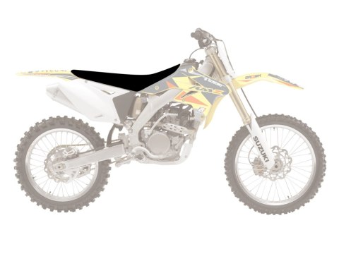 BLACKBIRD POKROWIEC / POSZYCIE NA SIEDZENIE SUZUKI RMZ 250 '07-'18 PYRAMID (PMD) KOLOR CZARNY BLACKBIRD POKROWIEC / POSZYCIE NA SIEDZENIE SUZUKI RMZ 250 '07-'18 PYRAMID (PMD) KOLOR CZARNY