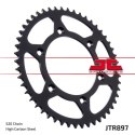 JT ZĘBATKA TYLNA 899 42 KTM SX/EXC (89942JTZBK) (ŁAŃC. 520) KOLOR CZARNY