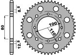 PBR WYPRZEDAZ ZĘBATKA TYLNA 819 46 C45 SUZUKI GSX 250 80-83 (ŁAŃC. 520) PBR WYPRZEDAZ ZĘBATKA TYLNA 819 46 C45 SUZUKI GSX 250 80-83 (ŁAŃC. 520)
