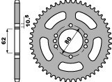 PBR WYPRZEDAZ ZĘBATKA TYLNA 843 48 F YAMAHA DT 80 LC 1 /LC2 (ŁAŃC. 428) PBR WYPRZEDAZ ZĘBATKA TYLNA 843 48 F YAMAHA DT 80 LC 1 /LC2 (ŁAŃC. 428)