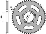 PBR WYPRZEDAZ ZĘBATKA TYLNA 893 60 F KTM SX 65 98-03 (ŁAŃC. 420) (JTR894.60) PBR WYPRZEDAZ ZĘBATKA TYLNA 893 60 F KTM SX 65 98-03 (ŁAŃC. 420) (JTR894.60)