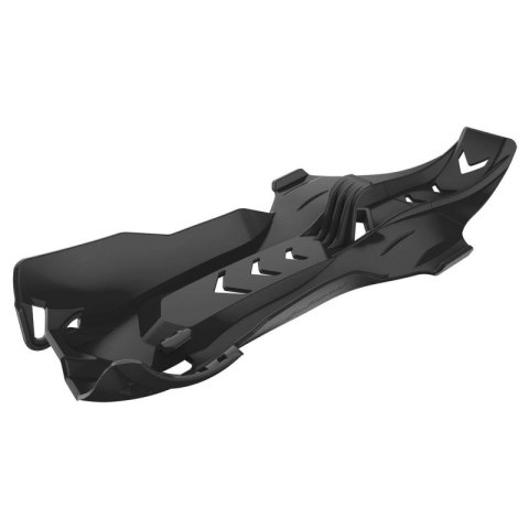 POLISPORT OSŁONA SILNIKA FORTRESS SKID PLATE Z OSŁONĄ PRO-LINK KTM SX 250 `06-16 HUSQVARNA TC/TE250 `14-16 KOLOR CZARNY POLISPORT OSŁONA SILNIKA FORTRESS SKID PLATE Z OSŁONĄ PRO-LINK KTM SX 250 `06-16 HUSQVARNA TC/TE250 `14-16 KOLOR CZARNY