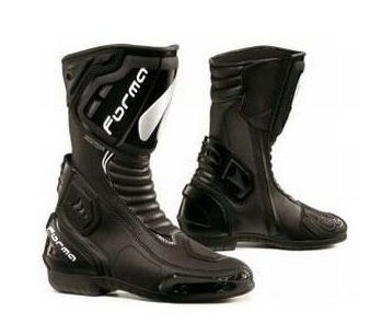 FORMA BUTY FRECCIA KOLOR CZARNY ROZMIAR CZARNE 39