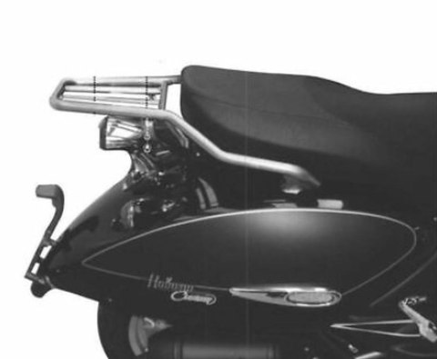 KAPPA STELAŻ KUFRA CENTRALNEGO APRILIA HABANA 125 (00-09) BEZ PŁYTY KAPPA STELAŻ KUFRA CENTRALNEGO APRILIA HABANA 125 (00-09) BEZ PŁYTY