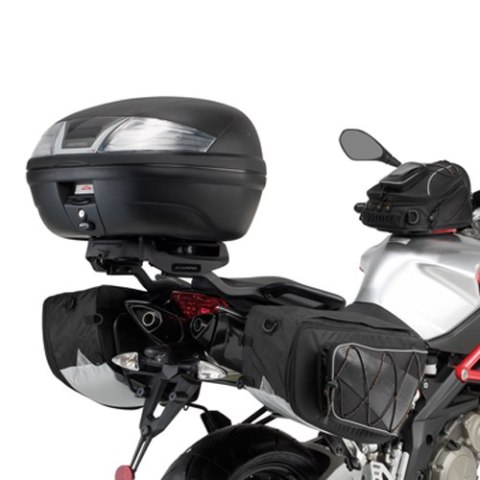 KAPPA STELAŻ KUFRA CENTRALNEGO APRILIA SHIVER 750 (10-15) ( BEZ PŁYTY ) KAPPA STELAŻ KUFRA CENTRALNEGO APRILIA SHIVER 750 (10-15) ( BEZ PŁYTY )