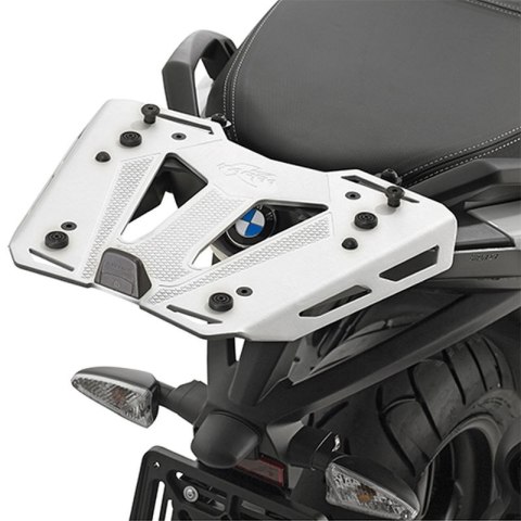 KAPPA STELAŻ KUFRA CENTRALNEGO BMW C 650 Sport (16-18) (BEZ PŁYTY) KAPPA STELAŻ KUFRA CENTRALNEGO BMW C 650 Sport (16-18) (BEZ PŁYTY)