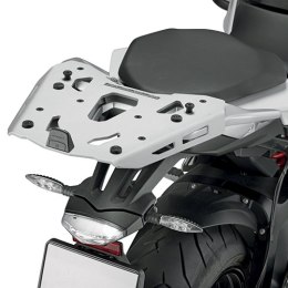 KAPPA STELAŻ KUFRA CENTRALNEGO BMW S 1000XR '15-'19 ALUMINIOWY MONOKEY