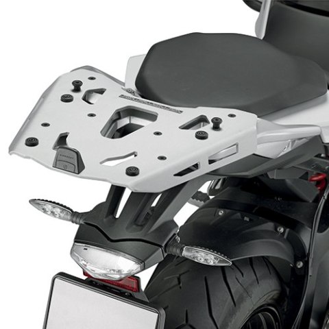 KAPPA STELAŻ KUFRA CENTRALNEGO BMW S 1000XR '15-'19 ALUMINIOWY MONOKEY