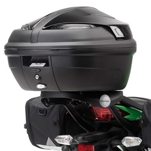 KAPPA STELAŻ KUFRA CENTRALNEGO KAWASAKI NINJA 300 (13-16) ( BEZ PŁYTY ) KAPPA STELAŻ KUFRA CENTRALNEGO KAWASAKI NINJA 300 (13-16) ( BEZ PŁYTY )