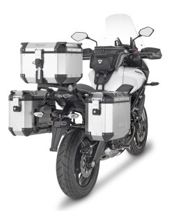 KAPPA STELAŻ KUFRÓW BOCZNYCH MONOKEY KAWASAKI VERSYS 650 (15-19) - RÓWNIEŻ POD KUFRY MONOKEY RETRO-FIT KVE K'VENTURE ALU ORAZ KM
