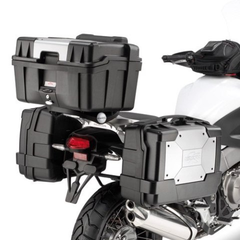 KAPPA STELAŻ KUFRÓW BOCZNYCH SZYBKIEGO MONTAŻU MONOKEY HONDA CROSSTOURER 1200 (12-19) - RÓWNIEŻ POD KUFRY MONOKEY RETRO-FIT KVE KAPPA STELAŻ KUFRÓW BOCZNYCH SZYBKIEGO MONTAŻU MONOKEY HONDA CROSSTOURER 1200 (12-19) - RÓWNIEŻ POD KUFRY MONOKEY RETRO-FIT KVE