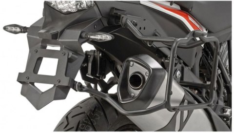 KAPPA STELAŻ KUFRÓW BOCZNYCH SZYBKIEGO MONTAŻU MONOKEY KTM ADVENTURE 1050 15-16, 1090 '17-19, 1190 / R 13-16, SUPER ADVENTURE 12 KAPPA STELAŻ KUFRÓW BOCZNYCH SZYBKIEGO MONTAŻU MONOKEY KTM ADVENTURE 1050 15-16, 1090 '17-19, 1190 / R 13-16, SUPER ADVENTURE 12