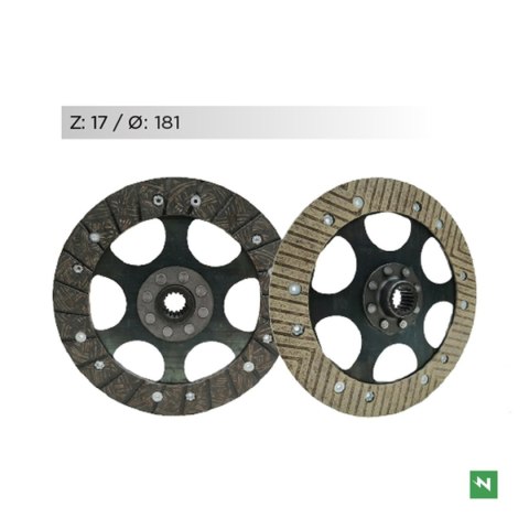NEWFREN TARCZE SPRZĘGŁOWE BMW K 1200GT '02-'05; K 1200LT '97-'08; K 1200RS '96-'05 (MCC607) (SUCHE SPRZĘGŁO) NEWFREN TARCZE SPRZĘGŁOWE BMW K 1200GT '02-'05; K 1200LT '97-'08; K 1200RS '96-'05 (MCC607) (SUCHE SPRZĘGŁO)