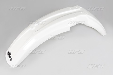 UFO BŁOTNIK PRZÓD KTM 125/250/360/500/600 '90-92 KOLOR BIAŁY